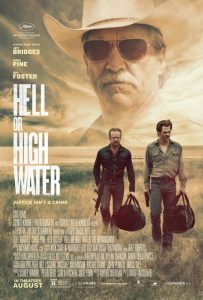 Hell and High Poster