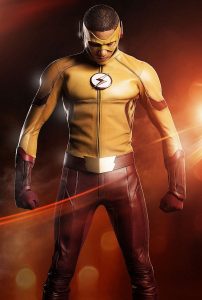 Keiynan-Lonsdal-Kid-Flash-Wally-West-Costume