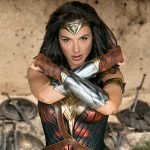 Wonder Woman (2017) Gal Gadot