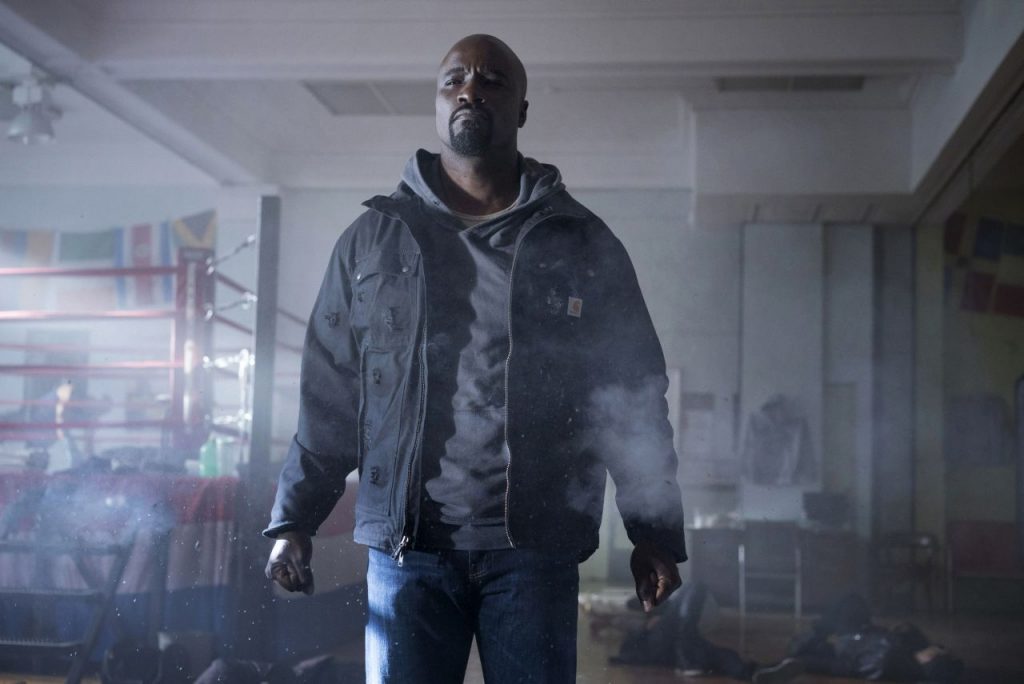 Marvel's Luke Cage